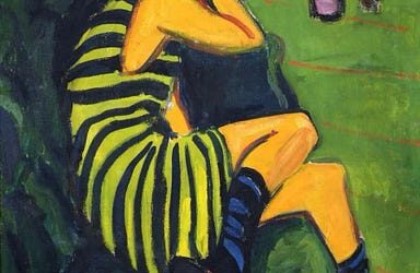 Belki de en büyük yanlışı yine ben ediyorumdur kendime.