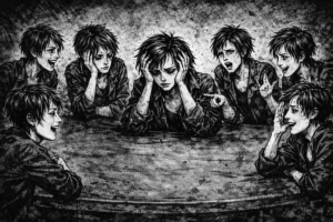 Kendimle Görüşmeden Çıktım