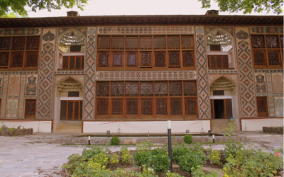 Mimari Sentez ve Estetik Zarafetin Yapıtı: