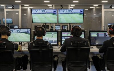 Merakla beklenen VAR hakemi az önce açıklandı