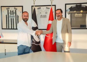 Altay'da Yusuf Şimşek dönemi