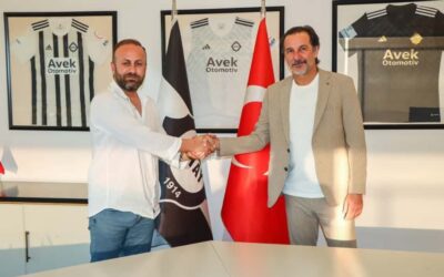 Altay'da Yusuf Şimşek dönemi