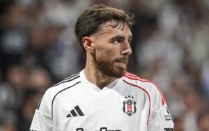 Orkun Kökçü Beşiktaş'ta kayıp Avrupa'da zirvede