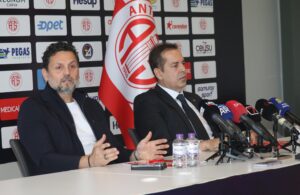 Erol Bulut imzayı attı, hedefini açıkladı