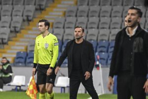 Okan Buruk'tan flaş hakem yorumu: 'Allah herkese sabır versin…'