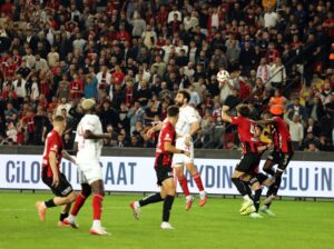 Gaziantep FK geri dönüşe izin vermedi