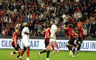 Gaziantep FK geri dönüşe izin vermedi