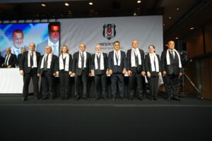 Beşiktaş'ta divan kurulu başkanı belli oldu