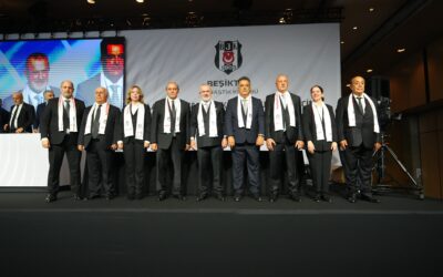 Beşiktaş'ta divan kurulu başkanı belli oldu