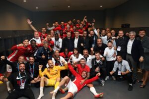 Beşiktaş galibiyetine dev prim