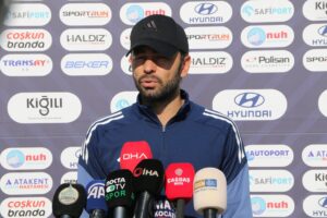 Selçuk İnan: Ondan beklentimiz çok fazla