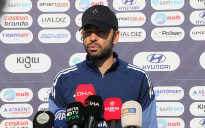 Selçuk İnan: Ondan beklentimiz çok fazla