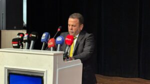 Ankaragücü'nün yeni başkanı Muhammet Yaman oldu