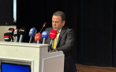 Ankaragücü'nün yeni başkanı Muhammet Yaman oldu