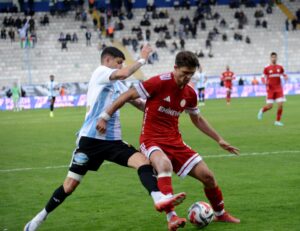 Erzurumspor galibiyet hasretini sonlandırdı