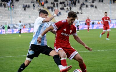 Erzurumspor galibiyet hasretini sonlandırdı