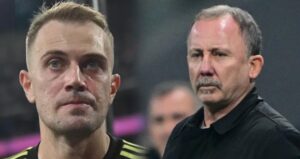 Kaptanlığı alınmıştı! Sergen Yalçın'a rest…