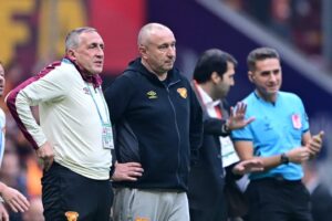 Göztepe hakemlere isyan etti