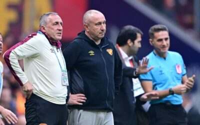 Göztepe hakemlere isyan etti