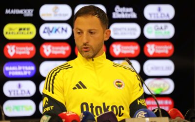 Tedesco: Derbiyi sabırsızlıkla bekliyorum