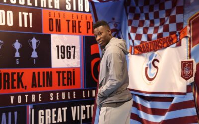 Andre Onana: 'Kalite beklediğimden yüksek…'