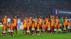 Galatasaray 22 maç sonra ilki yaşadı