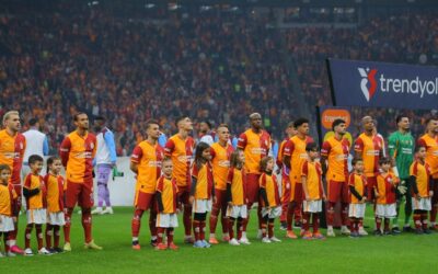 Galatasaray 22 maç sonra ilki yaşadı