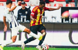 Kayseri'de gol düellosu! Nefes kesti…