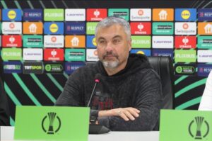 Thomas Reis: 'Zor bir rakibe karşı oynayacağız…'