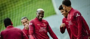 Galatasaray, Kocaelispor maçının hazırlıklarına başladı