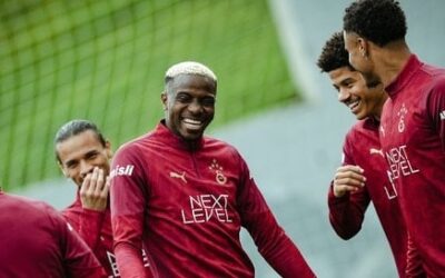 Galatasaray, Kocaelispor maçının hazırlıklarına başladı