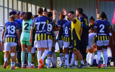 Fenerbahçe arsaVev ikinci yarı açıldı