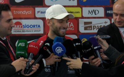 Hakan Çalhanoğlu: Kurtlar Vadisi bölümü bizi etkiledi