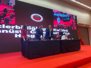 Gençlerbirliği'nde Arda Çakmak başkan seçildi