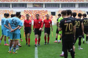 Bahis soruşturması ligi vurdu! Kadro yetersiz olunca maç ertelendi