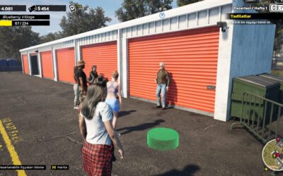 Depoları Boşaltıyoruz – Storage Hunter Simulator İncelemesi