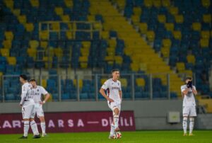 Ankara'da 7 gollü maç! Trabzonspor, zirve yarışında yara aldı