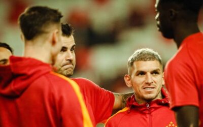 Galatasaray'ı iki yıldızı taşıyor