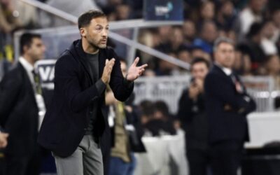 Tedesco, derbide gol silahını belirledi!