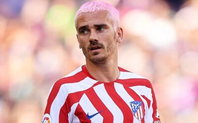 Galatasaray Griezmann'ı istiyor! Devre arası görüşmeler başlayacak