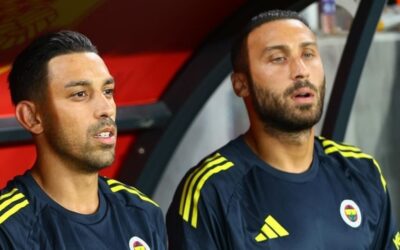 Fenerbahçe'de kadro dışı bırakılan 3’üncü futbolcu belli oldu