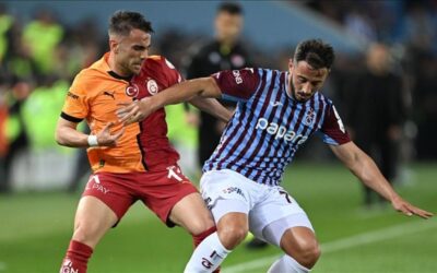 Skandallardan çok yorulduk! Şimdi futbol zamanı (Galatasaray-Trabzonspor maçı muhtemel 11)