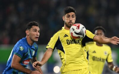 Qazim Laçi altı dakikada atıldı