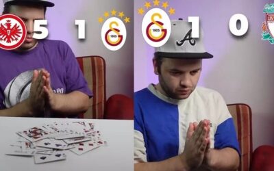 Galatasaray'ın maçlarını nokta atışı bilmişti! Son tahmininde 6 gol…