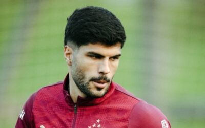 Eren Elmalı'dan bahis itirafı