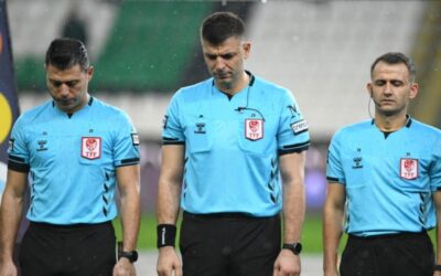 Konyaspor maçının ardından Rizespor'dan hakem kararlarına tepki