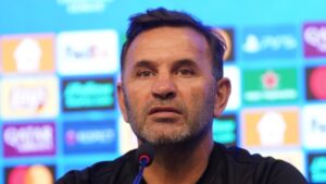 Osimhen ve Lemina ile yaptığı konuşmayı anlattı