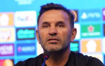 Osimhen ve Lemina ile yaptığı konuşmayı anlattı