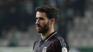 Beşiktaş Rafa Silva'nın MR sonucunu açıkladı