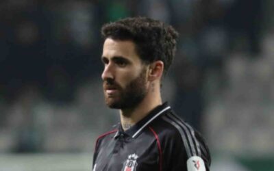 Beşiktaş Rafa Silva'nın MR sonucunu açıkladı